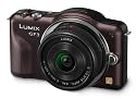 Panasonic Lumix DMC-GF3 12.1 MP Micro Four Thirds Interchangeable Lens Digital Camera with 3-Inch Touchscreen and 14mm F2.5 ASPH Lens